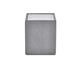 Robynne Lamp Table- Grey