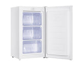 ICEKING RZ109EW 48cm Under Counter 60L Freezer