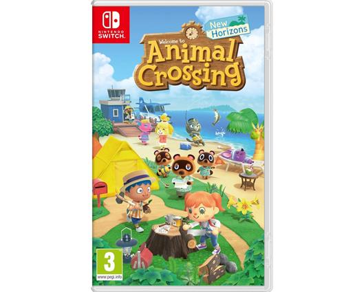 Nintendo Switch Animal Crossing: New Horizons