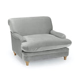Platon Chair Grey