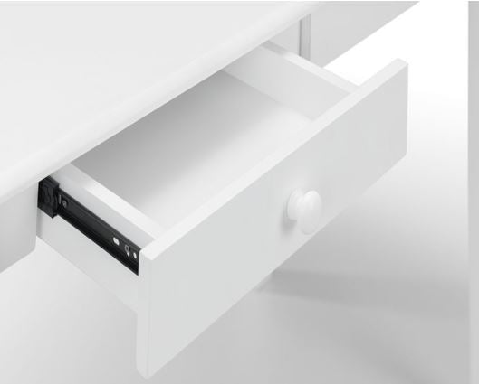 Clarke Desk-White