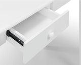 Clarke Desk-White