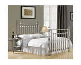 Eton King Size Bed Frame-Grey