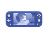 Nintendo Switch Lite (Blue) + Animal Crossing