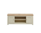 Lincoln TV Unit 2 Doors 1 Shelf