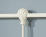 Atlas Single Bed - Cream