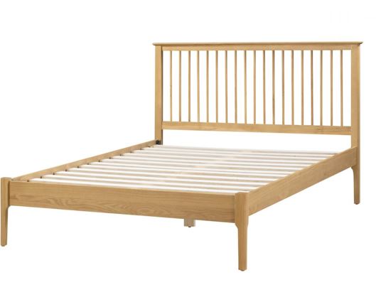 Cotswold King Bed - Oak
