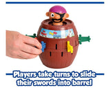 Pop Up Pirate Board Game