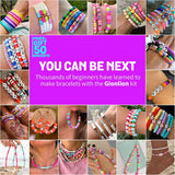 Clay Beads Bracelet Making Kit