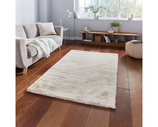Teddy Bear Beige - 150cm x 230cm