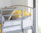 Corz Bunk Bed - Silver