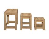 California Nest of Tables