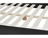 Darwin Four Poster King Bed - Black