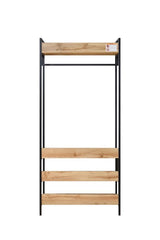 Alva Duo Bedroom Set - Wotan Oak