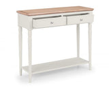 Petunia 2 Drawer Console Table