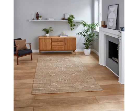Belle Natural - 120cm x 170cm