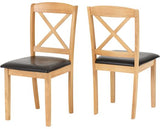 Marla Double Drop Leaf Dining Set