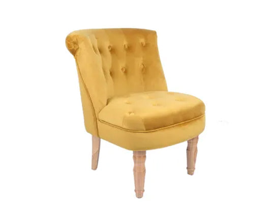 Carsten Chair Mustard