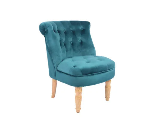 Carsten Chair Teal