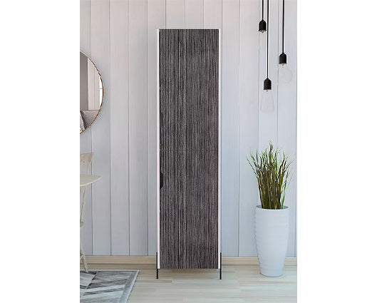 Dexter Tall Storage Cabinet