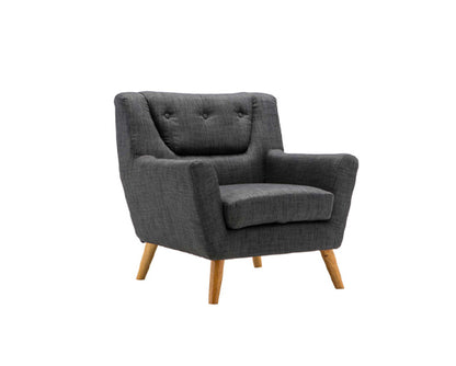 Landon Chair - Grey