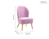 Snow White Chair