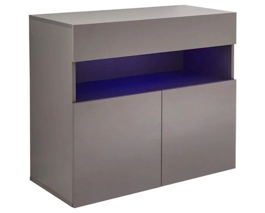 Graze Sideboard-Grey