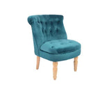 Carsten Chair Teal