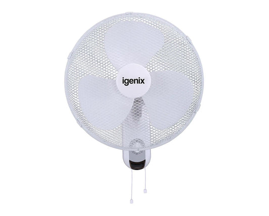 Igenix 16" Wall Fan