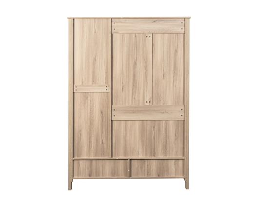 Willow 3 Door 2 Drawer Wardrobe