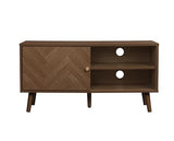 Herringford Small TV Unit - Walnut