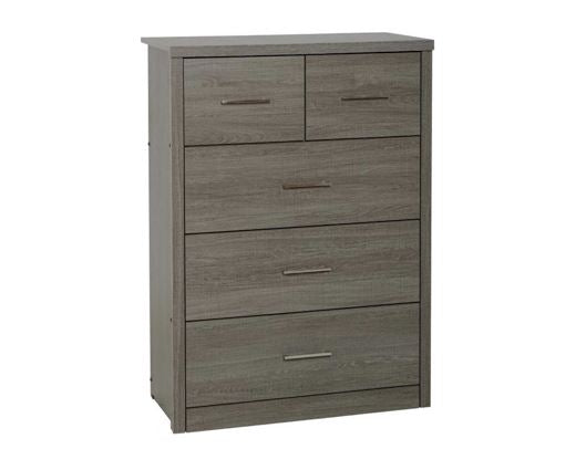 Lamont 3+2 Drawer Chest