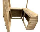 Timber Garden Bar