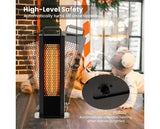 Igenix IG9650 Portable Electric Patio Heater