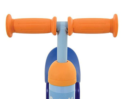 Bluey Deluxe Bobble Ride-On