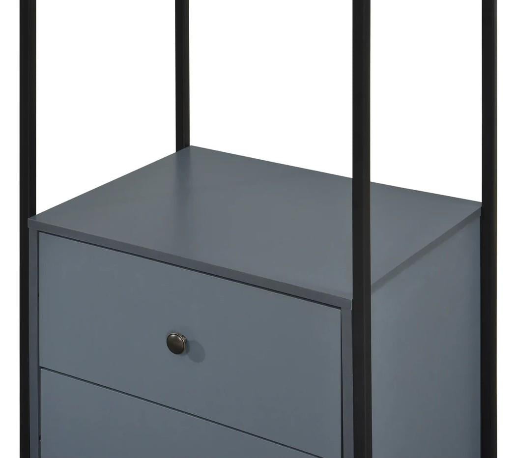 Alva Trio - Dark Grey