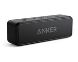 Soundcore Anker 2 Portable Bluetooth Speaker - Black