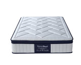 SleepSoul Cosmic 3000 Pocket Sprung Coolgel Mattress - Double