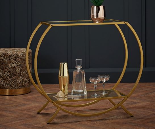 Zara Console Unit