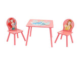 Princess Table & 2 Chairs