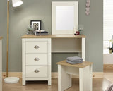 Lachlan Dressing Table Set-Cream