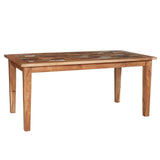 Multi Large Dining Table