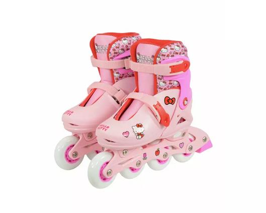 Hello Kitty Adjustable Inline Skates
