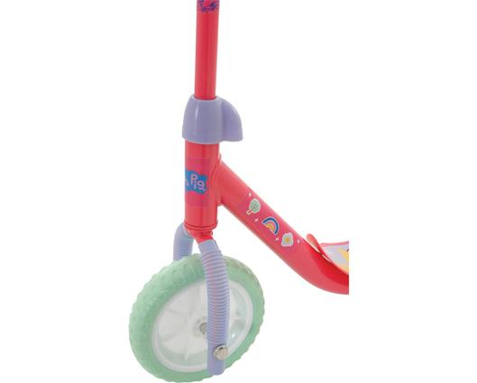 Peppa Pig Deluxe Tri Scooter