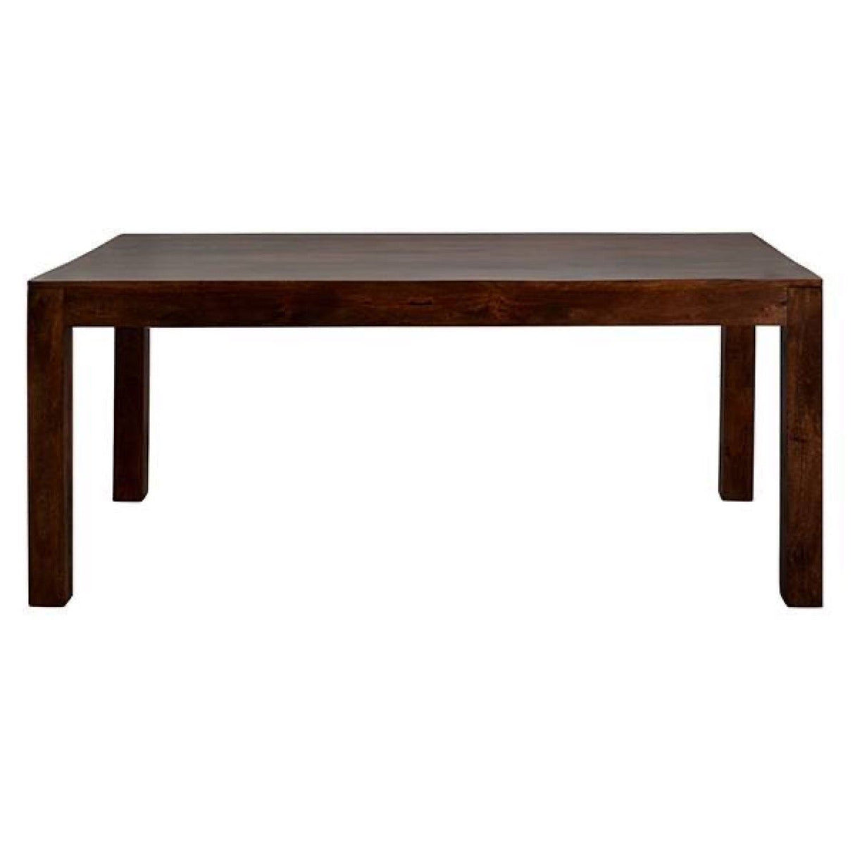 Sapeli Large Dining Table 6ft