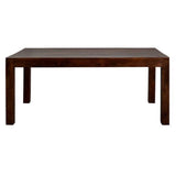 Sapeli Large Dining Table 6ft