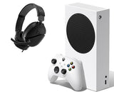 Xbox Series S with Turtle Beach Recon 70 Black Headset
