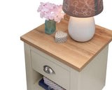 Lincoln Nightstand with 1 Drawer