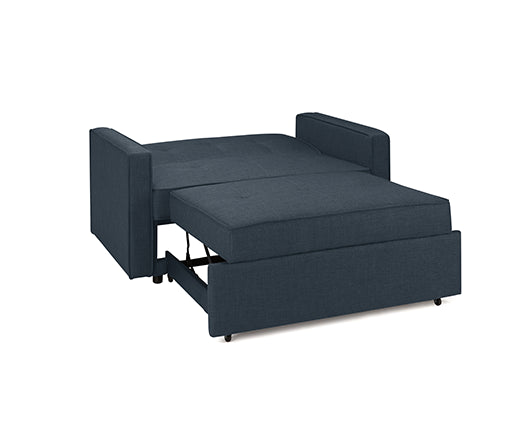 Otto Sofa Bed- Blue