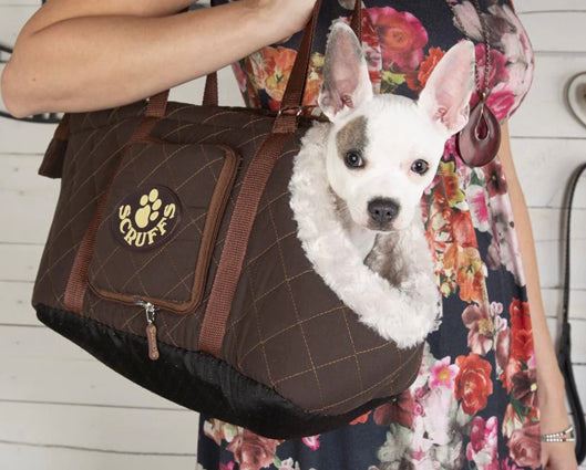 Wilton Carrier Brown